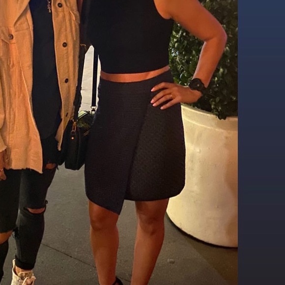 Rag & Bone asymmetrical skirt - Picture 5 of 5